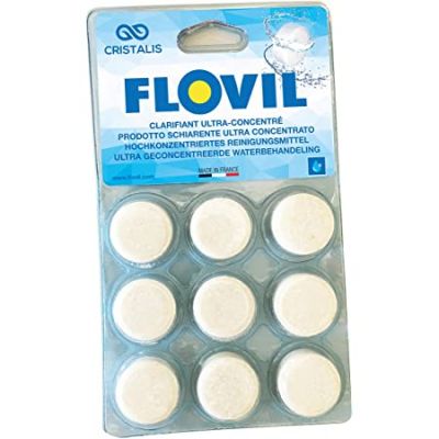 flovil pastilles pas chère chez ferre piscines 