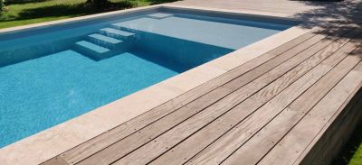 Installateur de piscine sérieux 